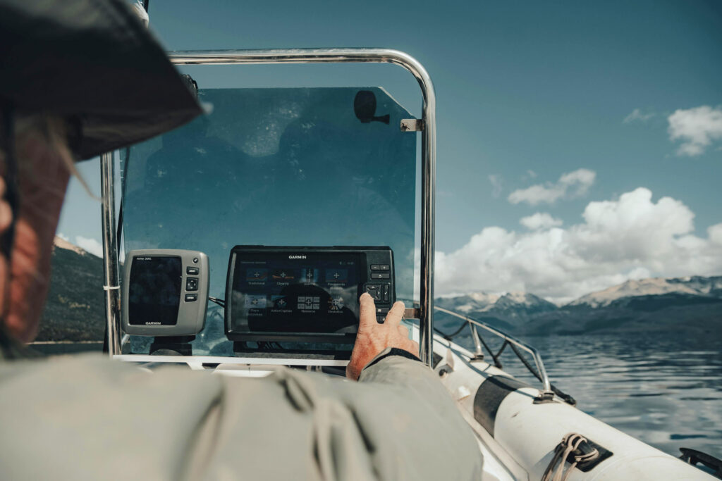 boat gps tracking