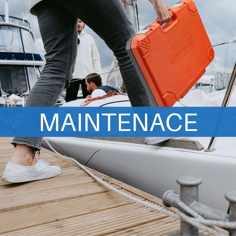 boat maintenance