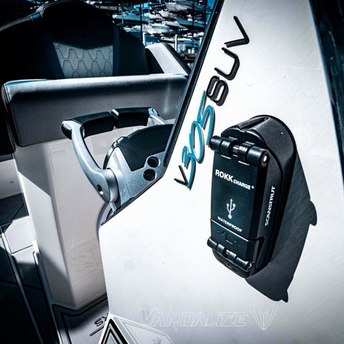 Scanstrut ROKK Charge+ Fast Charge Dual USB Charger