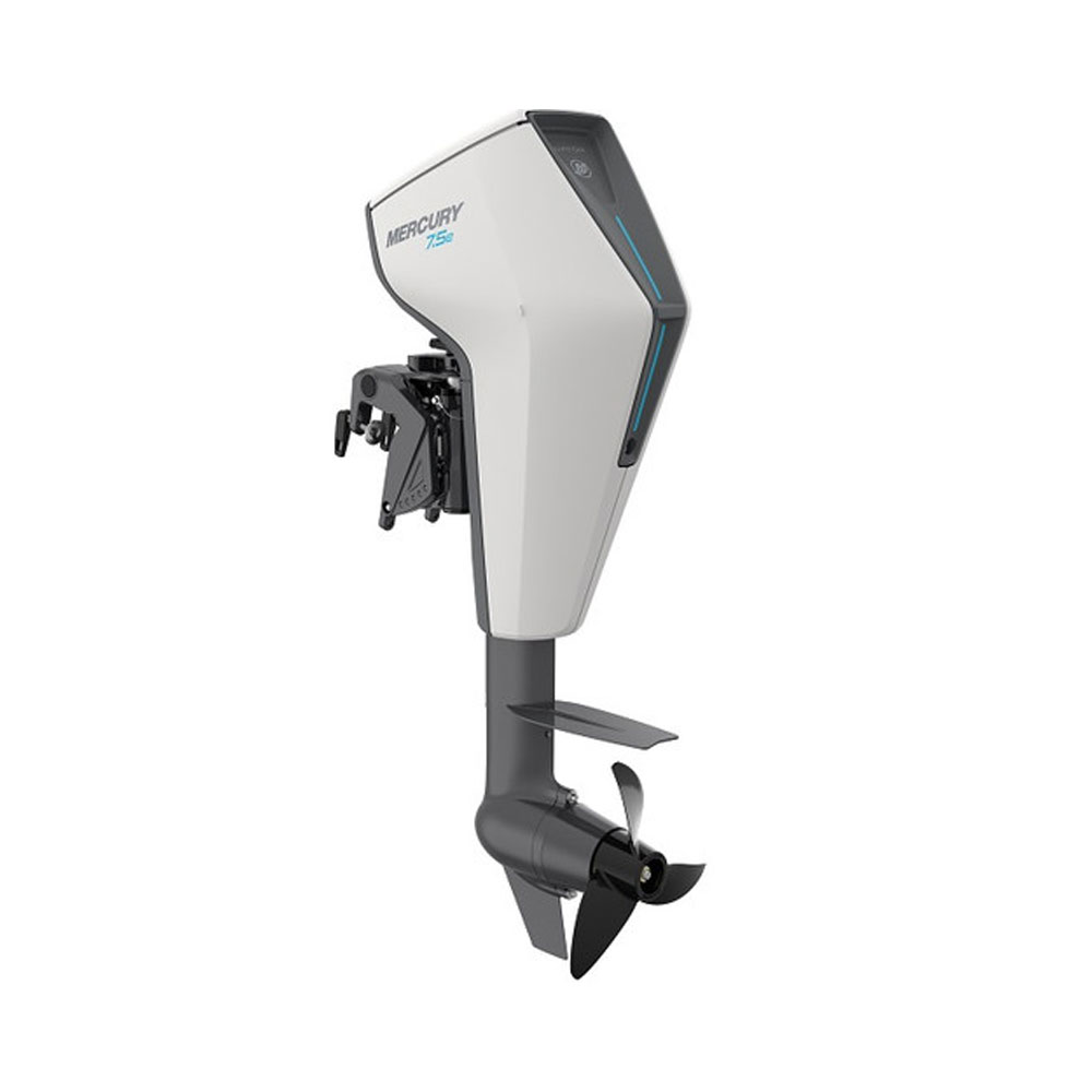 Mercury Avator 7.5e Electric Outboard 25" Shaft