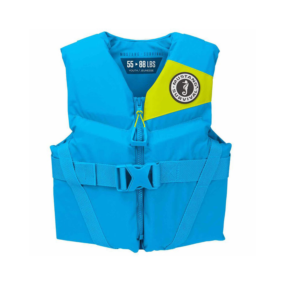 Mustang Survival Rev Youth Life Jacket