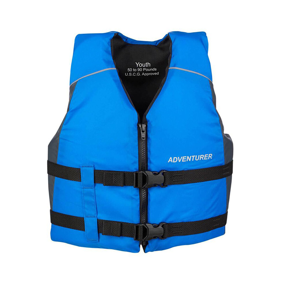 West Marine Paddle Adventurer Life Jacket