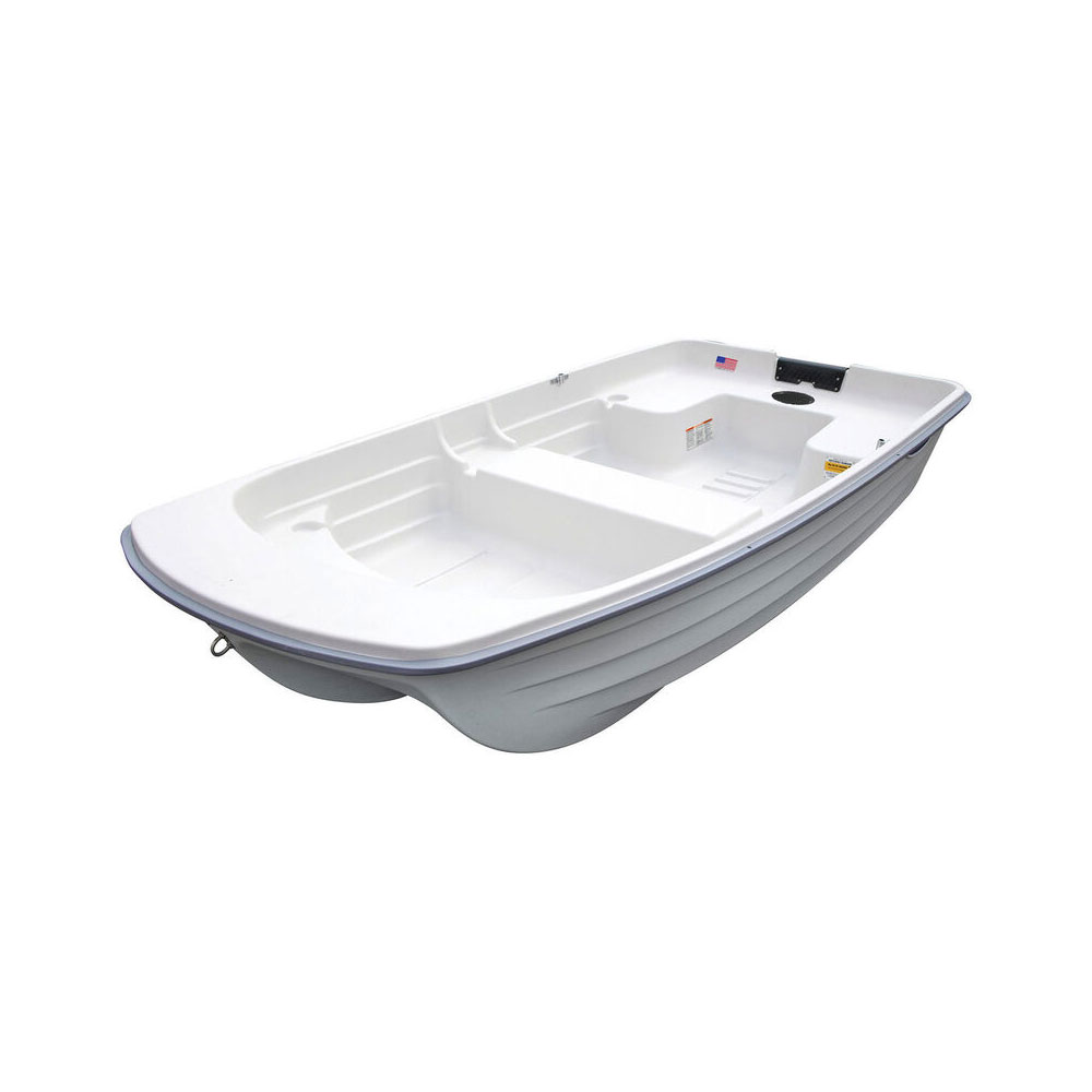 West Marine WaterTender 9.4 Ft. Tri-Hull Boat