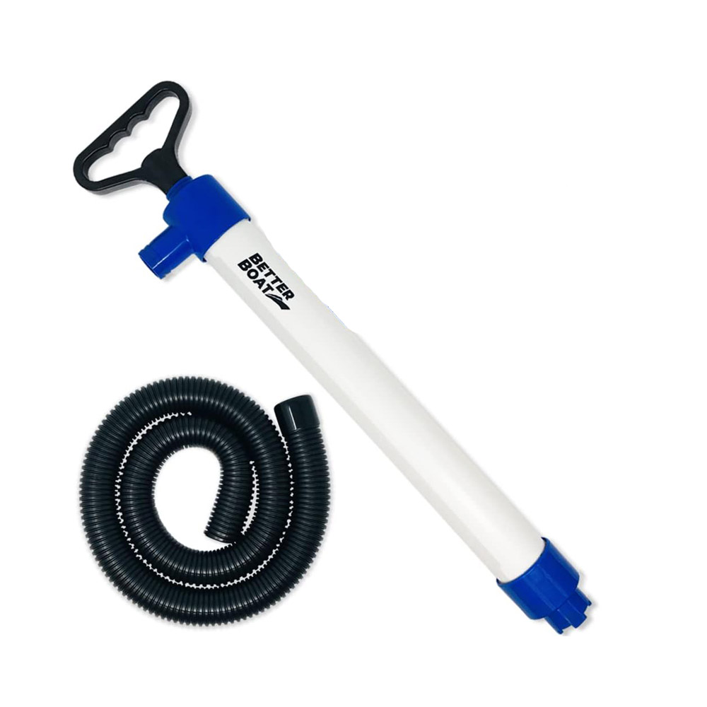 Better Boat Manual Bilge Pump for Small Boats