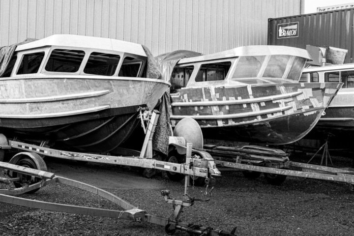 boat disposal