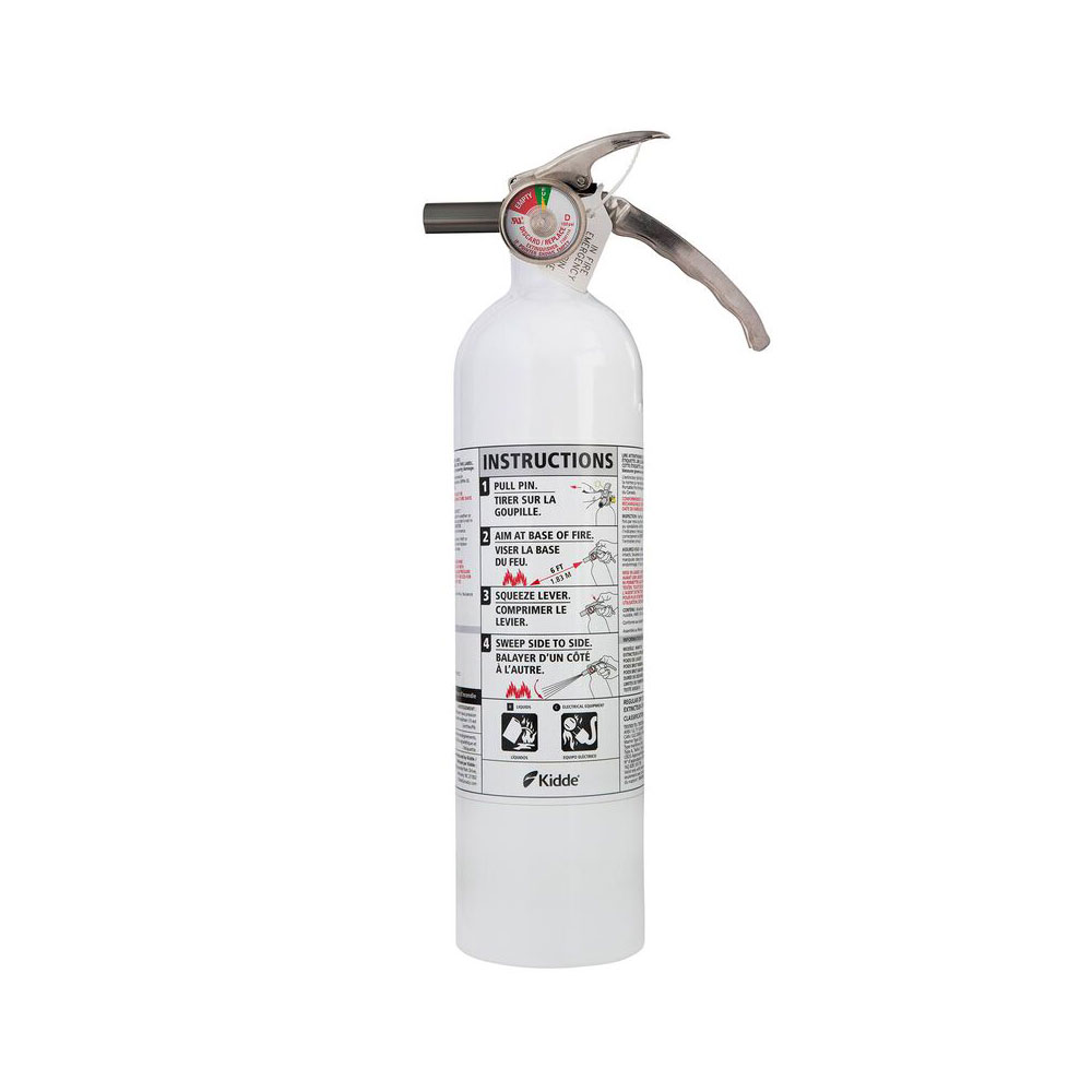 Kidde Mariner Fire Extinguishers