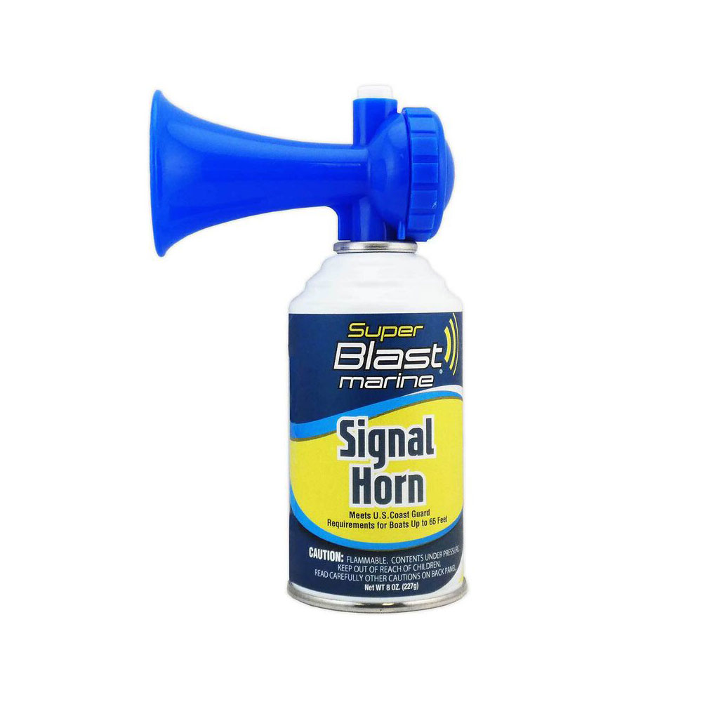 Air Horn - Super Blast Marine Signal Horn