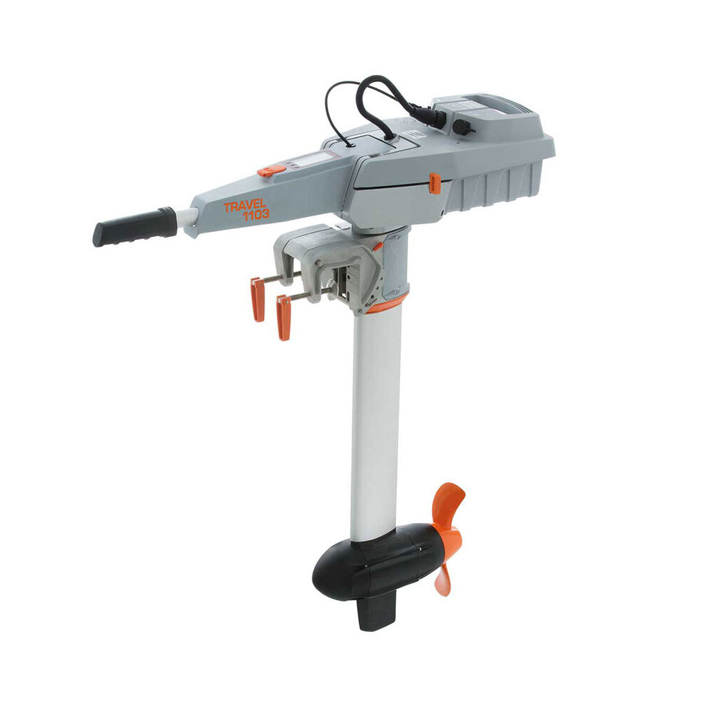 Torqeedo Travel 1103 CS Electric Outboard Short Shaft