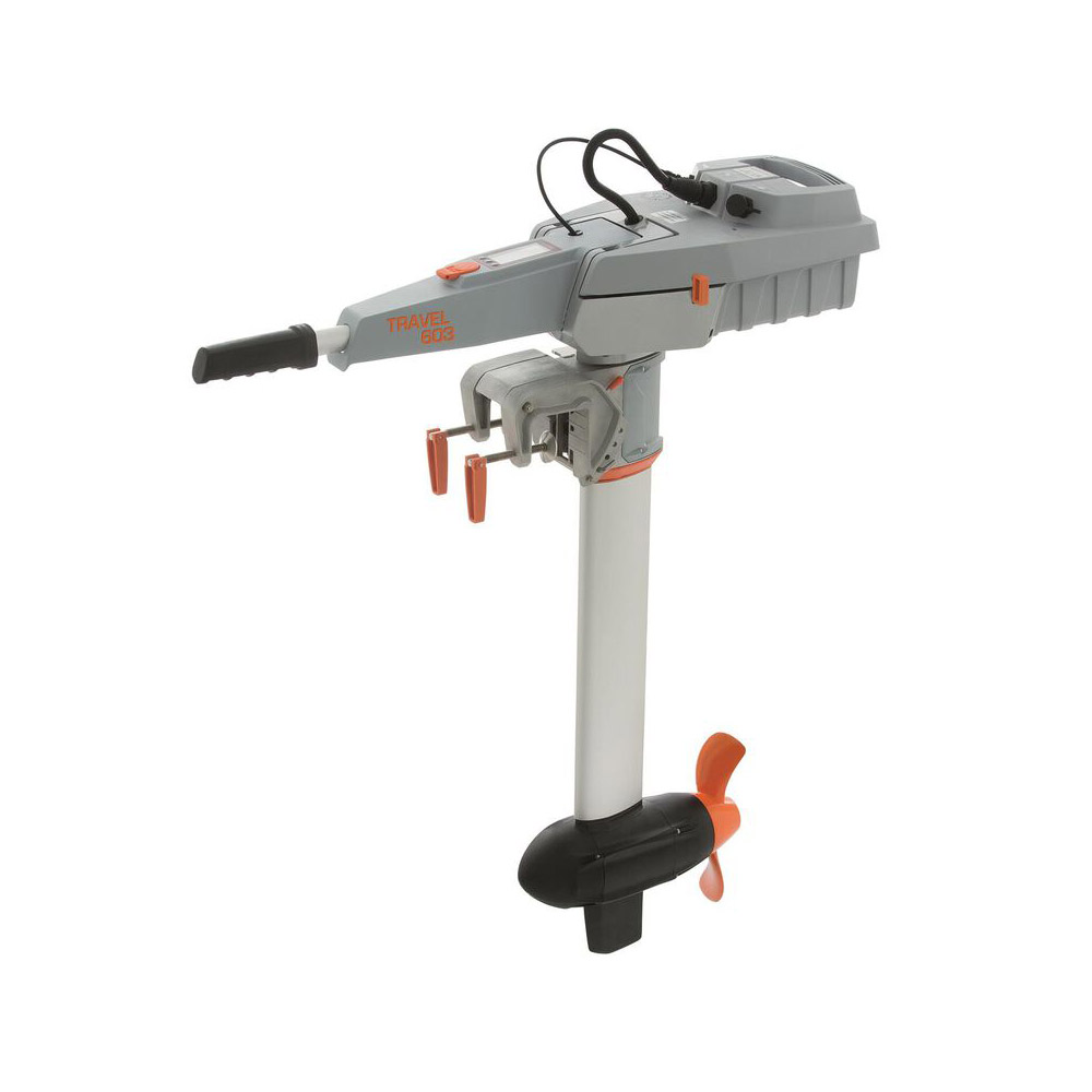 Torqeedo Travel 603 S Electric Outboard Short Shaft
