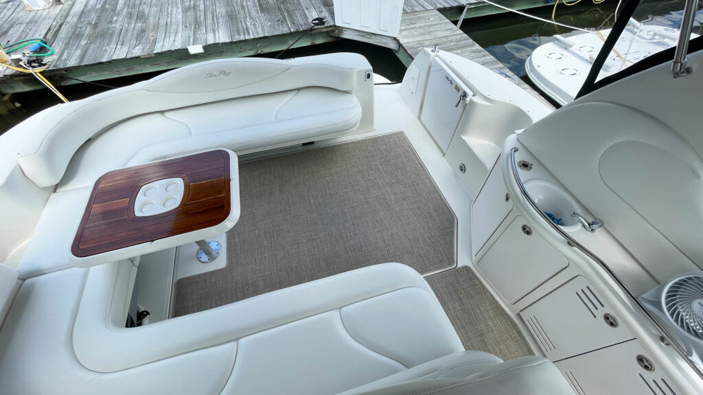 boat flooring
