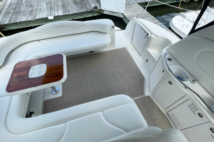 boat flooring