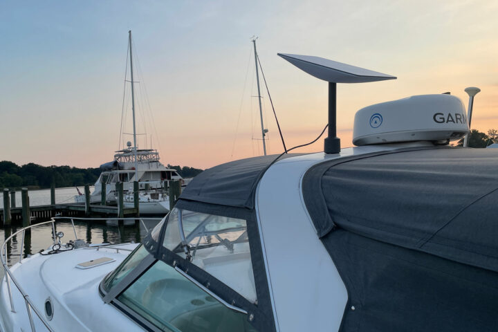 starlink boat