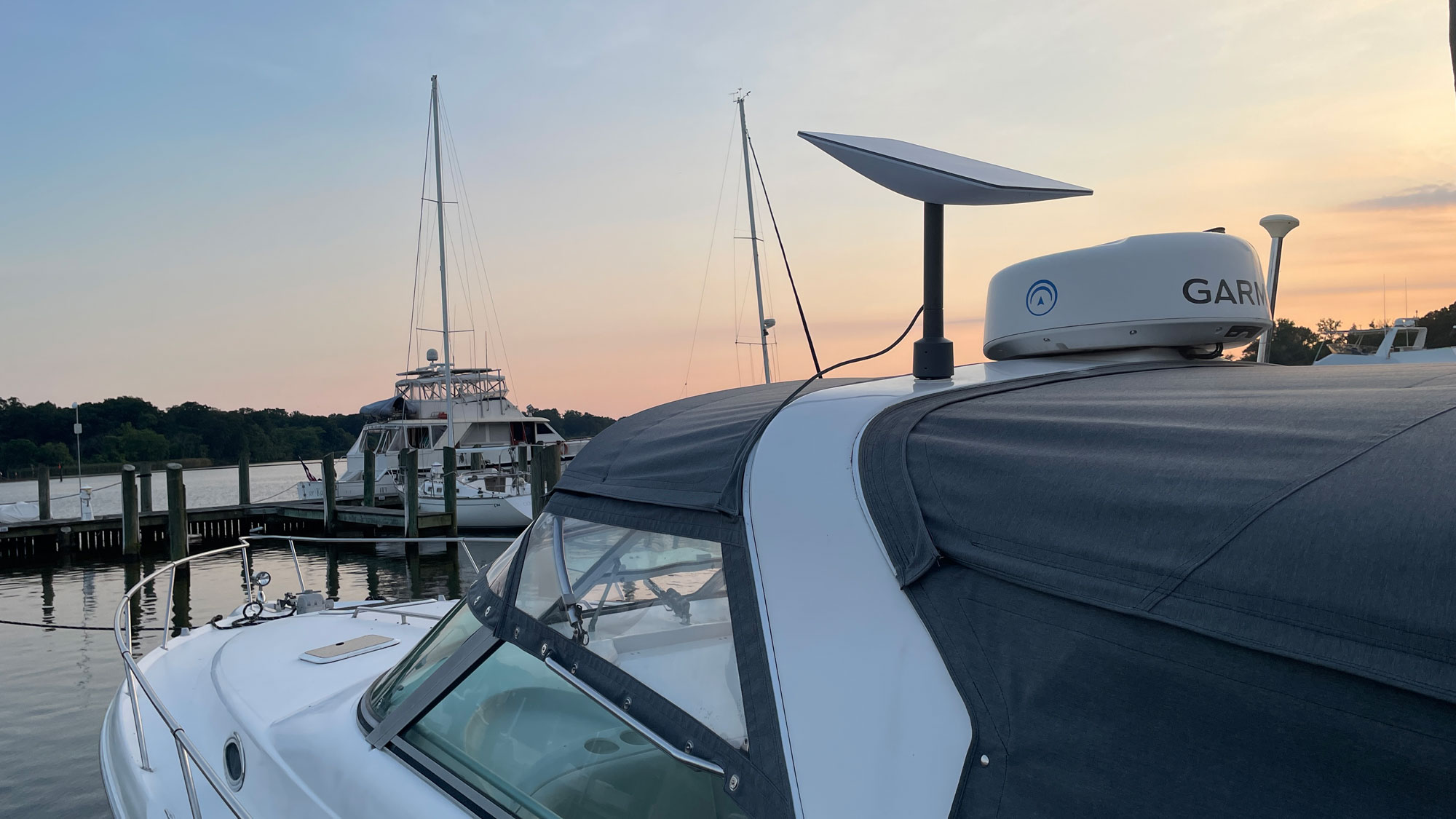 starlink boat