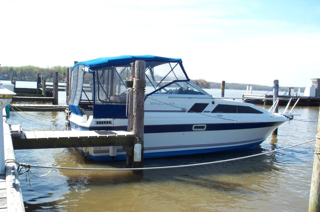 used boat