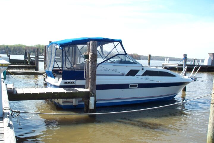 used boat