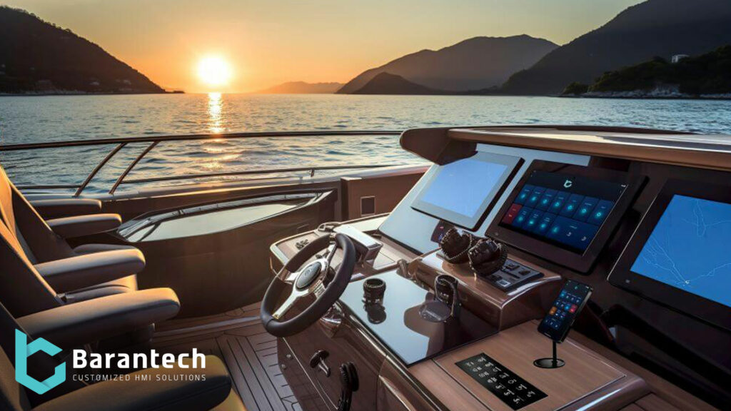 smart boat
