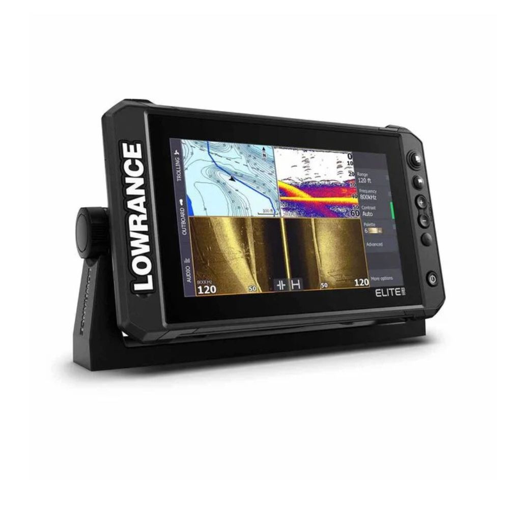 Lowrance Elite FS 9 Fishfinder/Chartplotter Combo