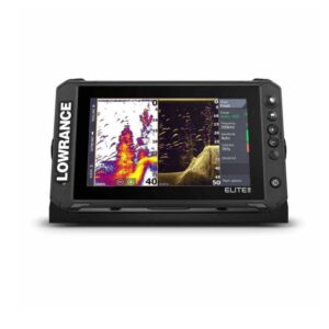 Lowrance Elite FS 9 Fishfinder/Chartplotter Combo - Image 2