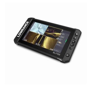 Lowrance Elite FS 9 Fishfinder/Chartplotter Combo - Image 3