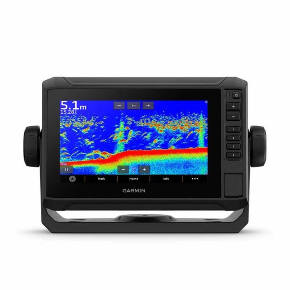 Garmin ECHOMAP Fishfinder / Chartplotter Combo
