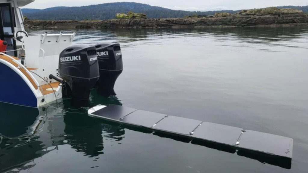 solar floating