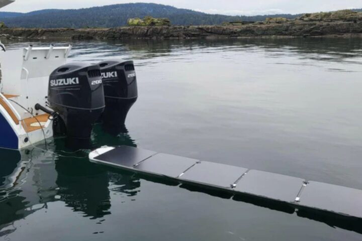solar floating