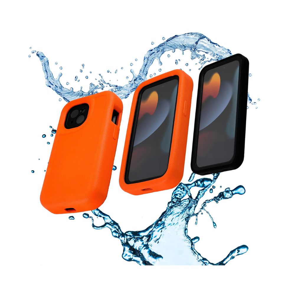 iFloat Waterproof and Floating iPhone 15 Case