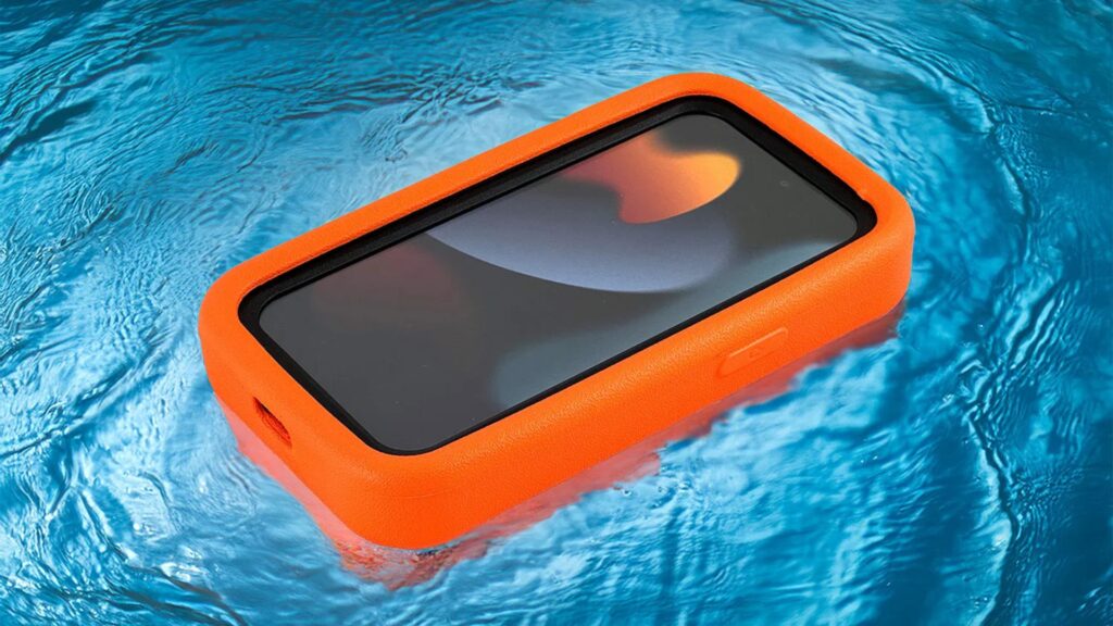 ifloat waterproof case