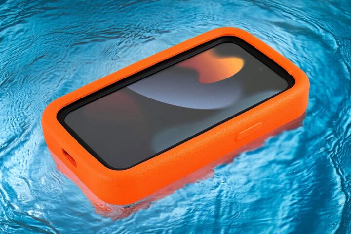 ifloat waterproof case