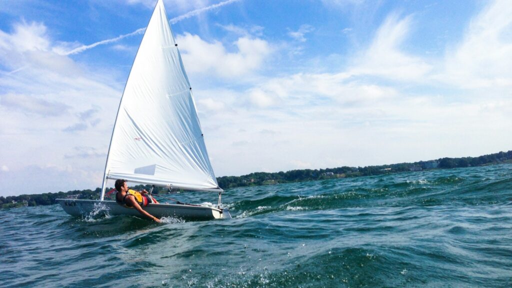 boating back pain