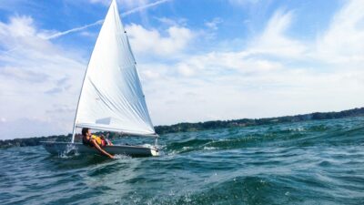 boating back pain