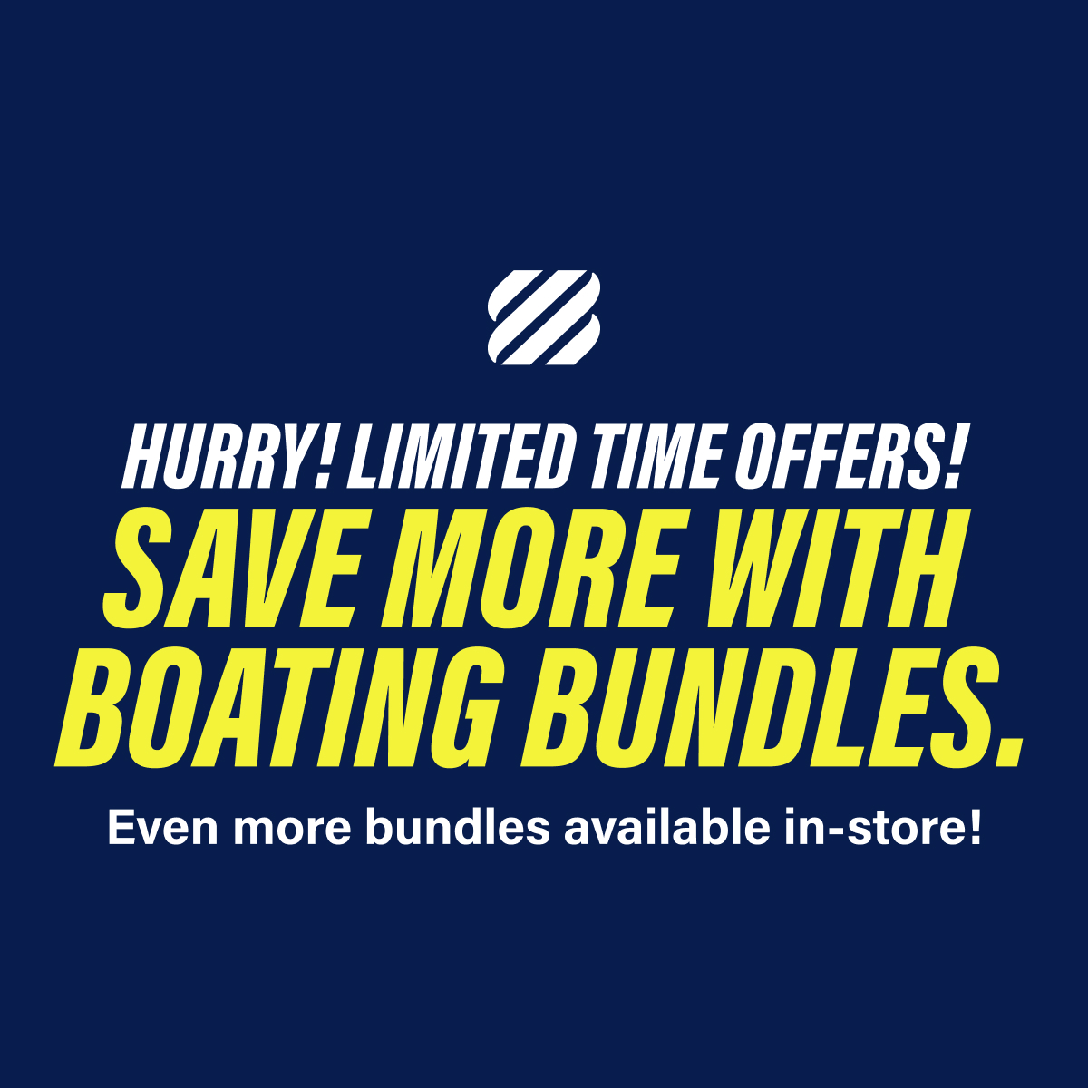 boat bundles