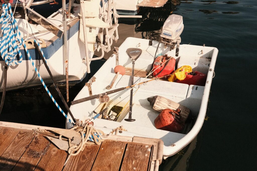 boat plumbing