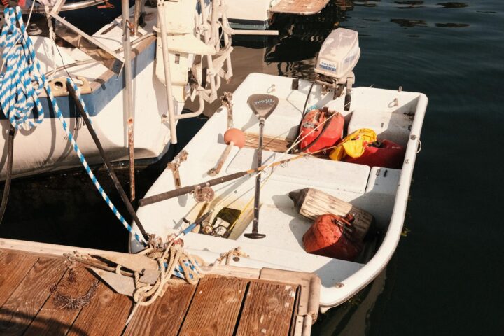 boat plumbing