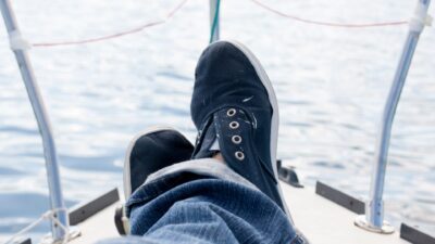 footwear boating