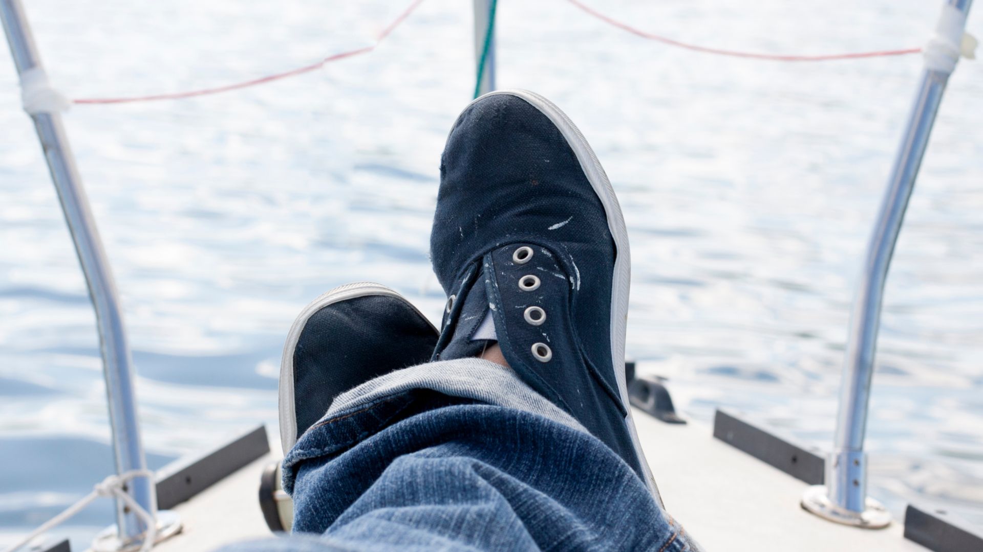 footwear boating