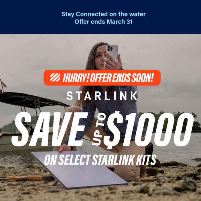 starlink sale