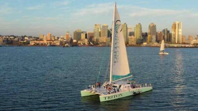 triton charters