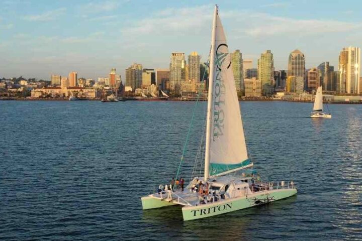 triton charters