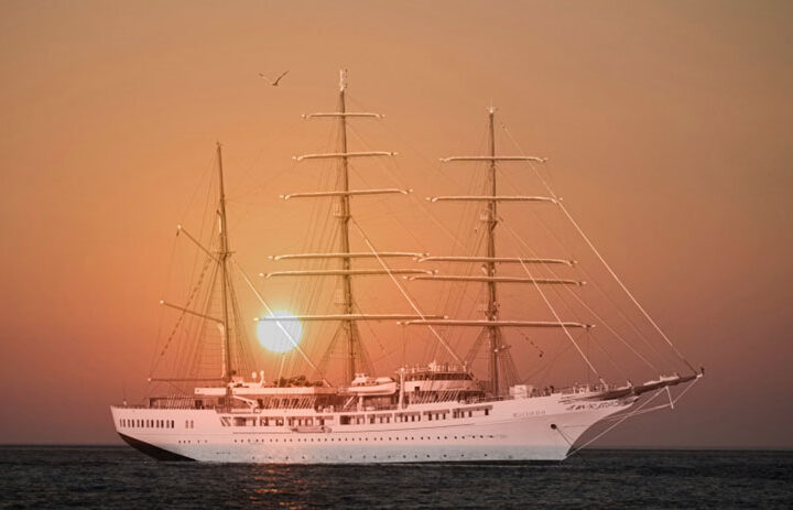 extended cruising