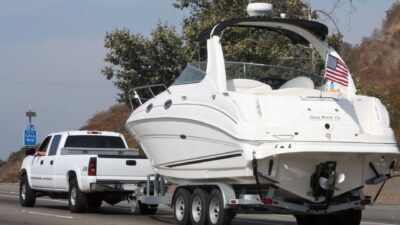 boat move