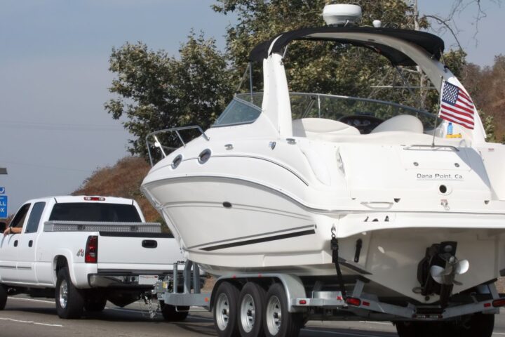 boat move