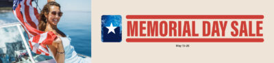 west marine memorial day