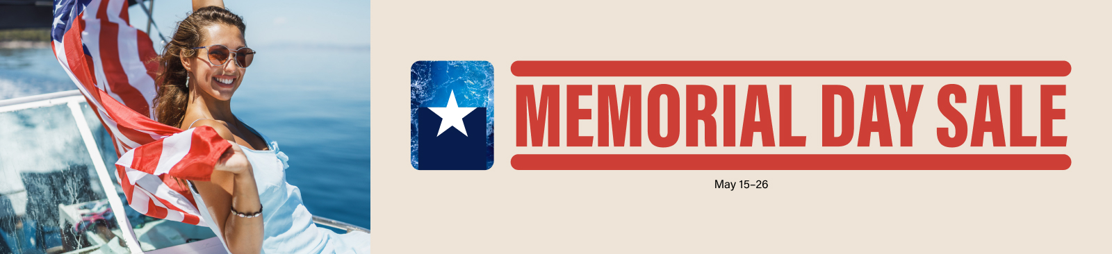 west marine memorial day