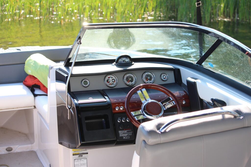 boat repairs