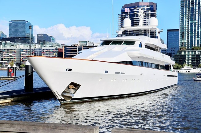yacht cruise